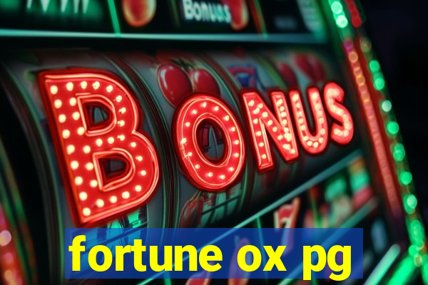 fortune ox pg